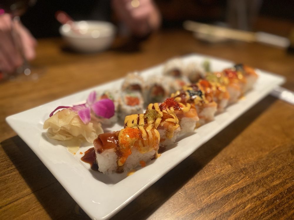 Daruma Japanese Steakhouse & Sushi