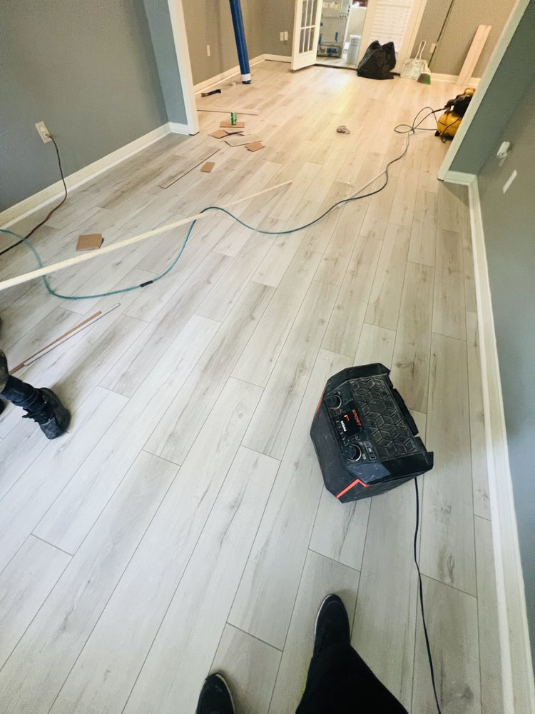 Slide of Cheyo10 Logistics and Remodeling