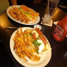 Blues Oasis Philly Cheesesteak