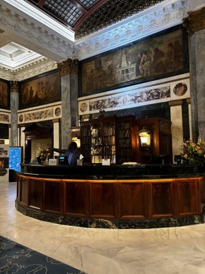 The Old Seelbach Bar by null