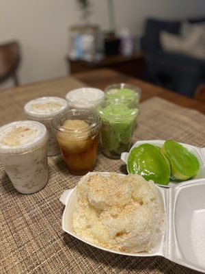 Thạch Chè Hiển Khánh by null