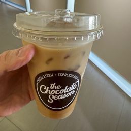 Ice latte Ice latte
