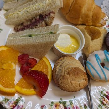 Tea Time - Tea Rooms Near Me - Sunrise, Florida