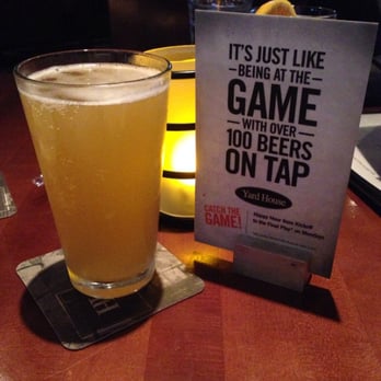 Yard House - Bars Near Me - Houston, Texas Yard House - Bars Near Me - Houston, Texas