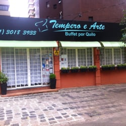 Tempero e Arte
