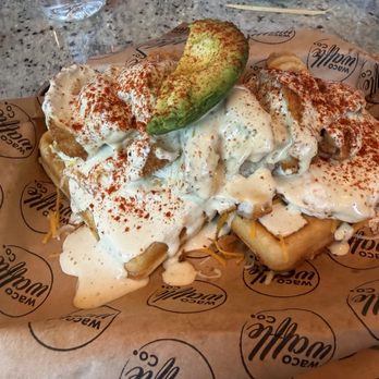 Waco Waffle - Waffles Near Me - Waco, Texas