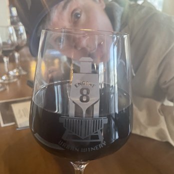 Engine 8 Urban Winery - Battle Born Red and Fran - Desserts Near Me - Sparks, Nevada Engine 8 Urban Winery - Battle Born Red and Fran - Desserts Near Me - Sparks, Nevada