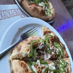 Erman Pizza - Got the 2 small pizzas.