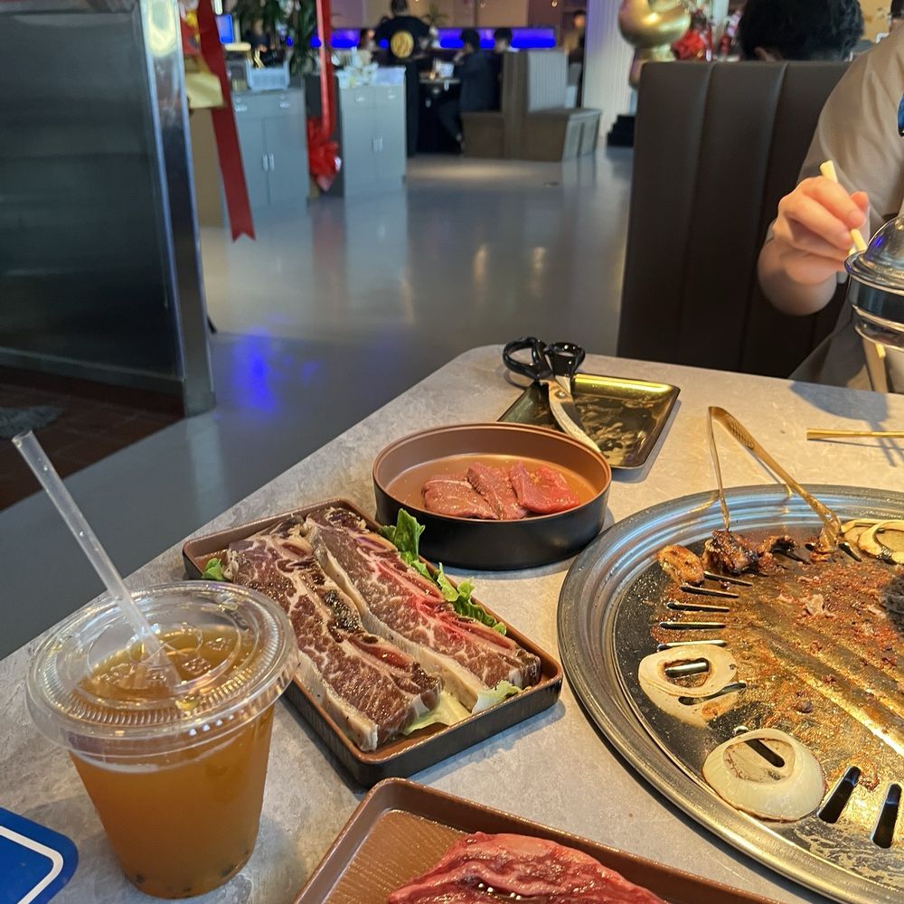 YOI BBQ & Hot Pot - Buffets Near Me - Montclair, California