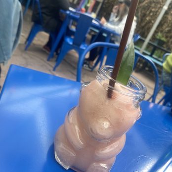 Mister Oso - Strawberry tequila bliss - Latin American Near Me - Denver, Colorado