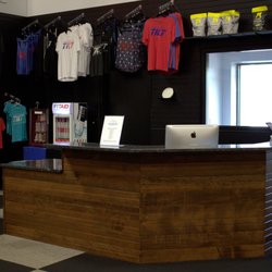 Crossfit TILT - Reception Area