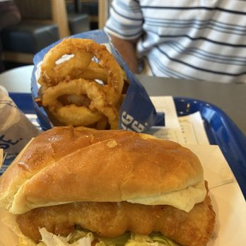 Culver's - Walleye! - Burgers Near Me - Pooler, Georgia