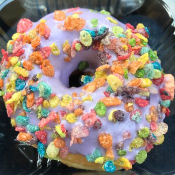 Donut Boss - taro donut - Donuts Near Me - Westminster, California Donut Boss - taro donut - Donuts Near Me - Westminster, California