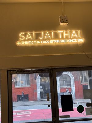 Sai Jai Thai by null