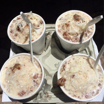 Raspados Don Manuel - Raspados de coco con nuez. - Ice Cream & Frozen Yogurt Near Me - Lynwood, California