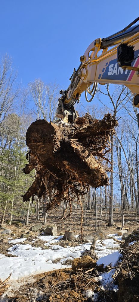 Summit Site Solutions - tree service in Henniker, NH