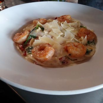 Dawson's Bar & Grill - Fettuccine alfredo with shrimp - Bars Near Me - Dixon, California Dawson's Bar & Grill - Fettuccine alfredo with shrimp - Bars Near Me - Dixon, California