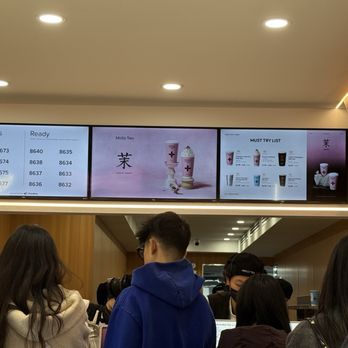 Molly Tea - Bubble Tea Near Me - New York, New York