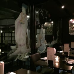 Ken-Ichi - Mooie Spiegelwand