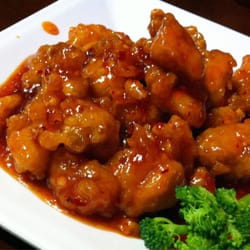 Two 88 Chinese Restaurant - General Tso's chicken
