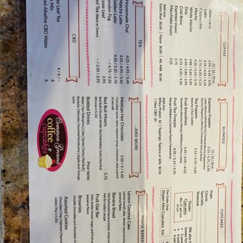 Common Ground Coffee & Cupcakes - Coffee & Tea Near Me - Renton, Washington