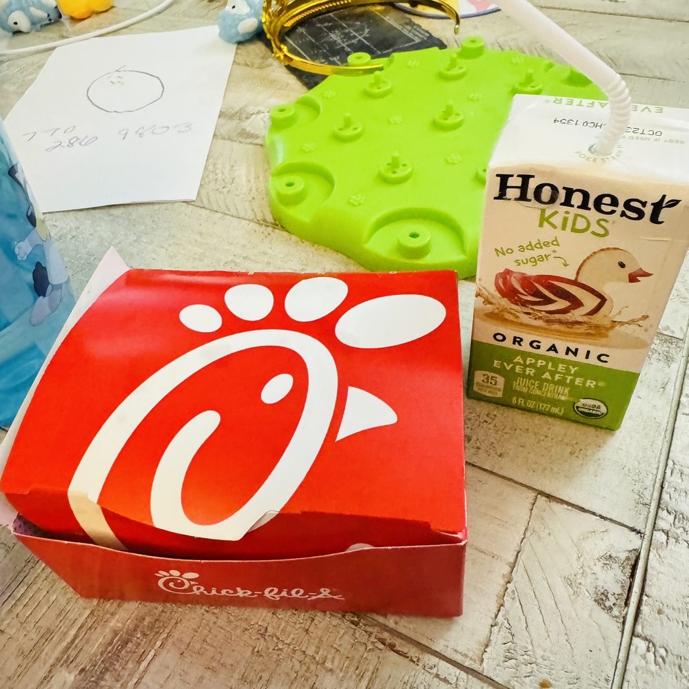 Chick-fil-A - Chick-fil-A Nuggets Kid's Meal - Fast Food Near Me - Athens, Georgia Chick-fil-A - Chick-fil-A Nuggets Kid's Meal - Fast Food Near Me - Athens, Georgia