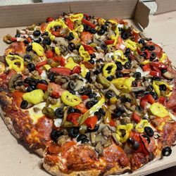 Lena's Pizza - Supreme