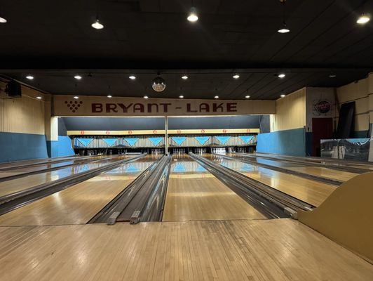 Bryant Lake Bowl and Theater by null