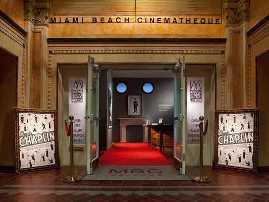 O Cinema South Beach by null