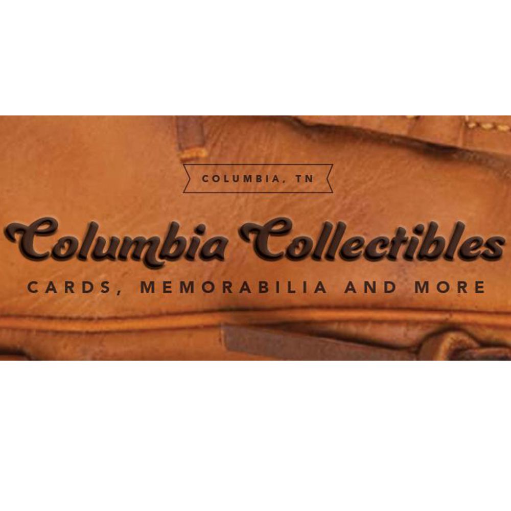 Columbia Collectibles Logo