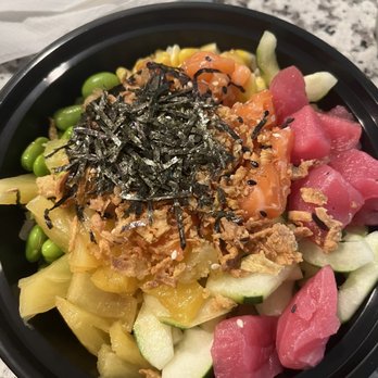 Poke Honolulu - Hawaiian Near Me - Matthews, North Carolina