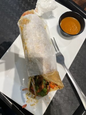 Kati Roll Wala by null