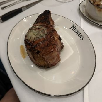 Meehan's Chophouse - Pork chop - Steakhouses Near Me - Mansfield, Texas