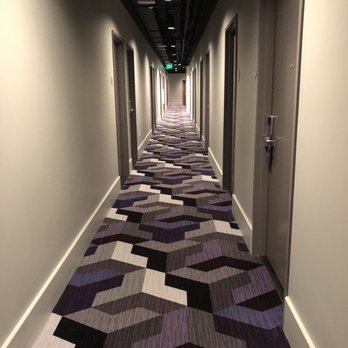 YOTEL - San Francisco - Hallway - Hotels Near Me - San Francisco, California