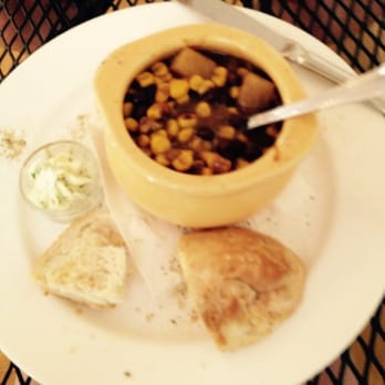 Board & Batten - Black bean soup - New American Near Me - Mesa, Arizona Board & Batten - Black bean soup - New American Near Me - Mesa, Arizona
