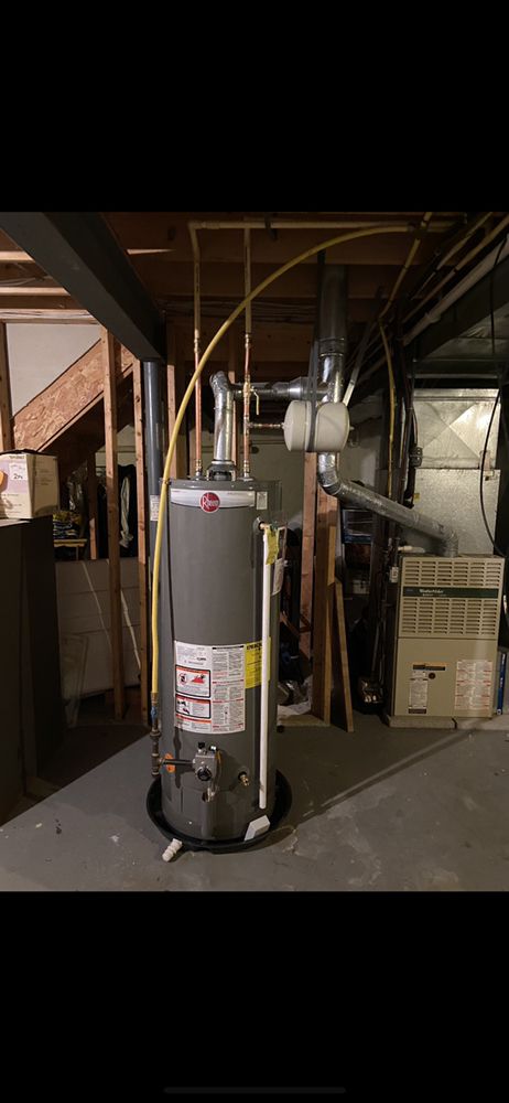 Slide of Boosted Heating, Plumbing & Air