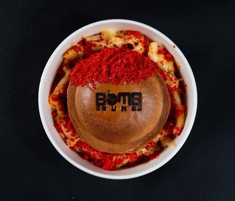 Bomb Buns by null