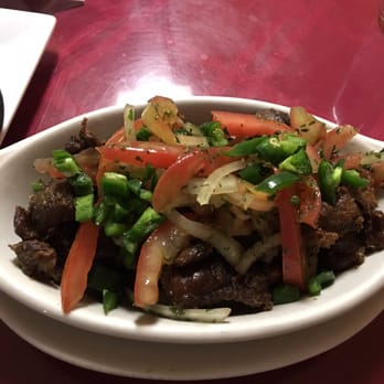 Drelyse African Restaurant - Chicken gizzards - African Near Me - Columbus, Ohio