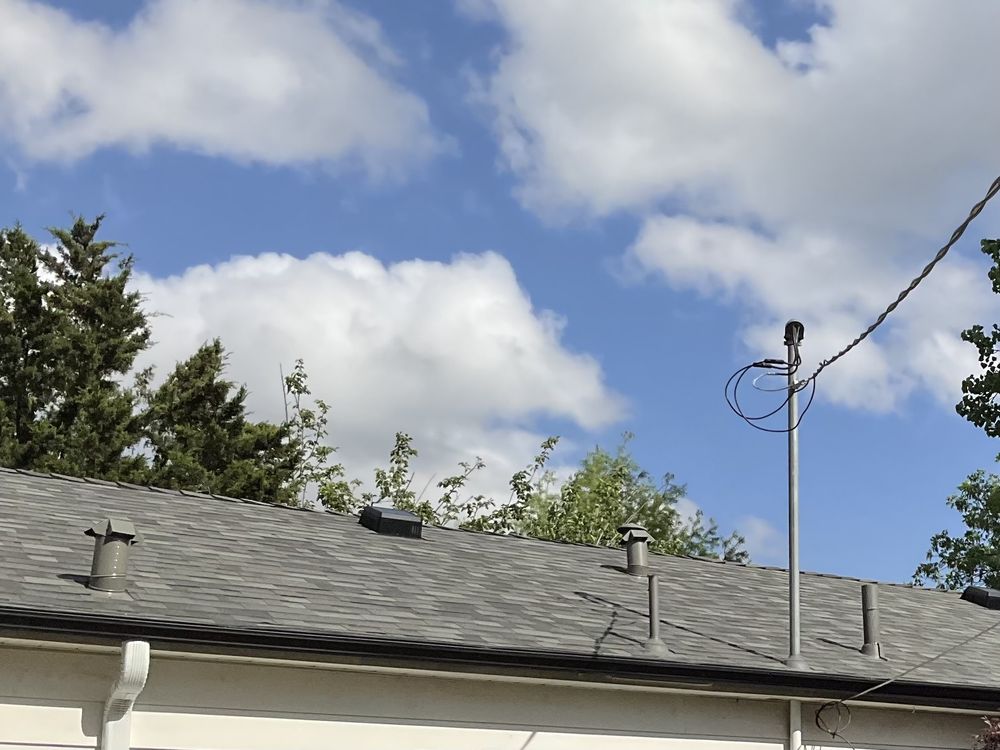 Slide of White Rock Roofing