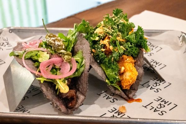 Salt & Lime Modern Taqueria by null