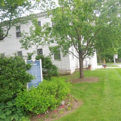 Salisbury Historical Marker