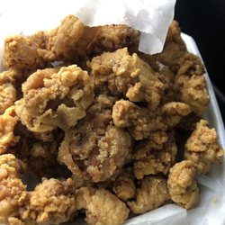 Ocean's Fish & Chicken - Gizzards