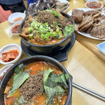 South Bay Jinmi - Korean Near Me - Gardena, California