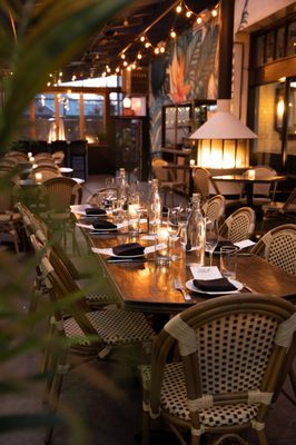 Back Bar Private Events by Sabine by null