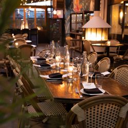 Bar Sabine - Private Events on the Terrace