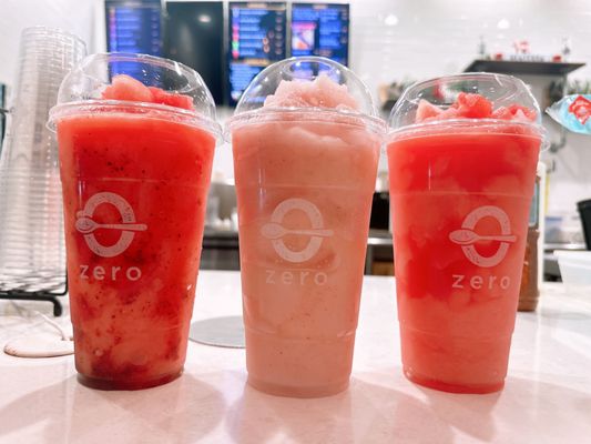 Zero Degrees by null
