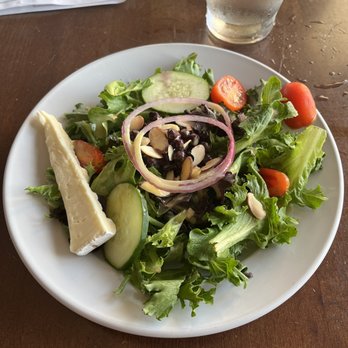 Fin & Fern - 1/2 a summer salad - Salad Near Me - Stonington, Maine Fin & Fern - 1/2 a summer salad - Salad Near Me - Stonington, Maine