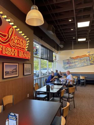 Ivar's Seafood Bar by null