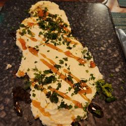 Spargel On 9 - Warm Honey Butter
