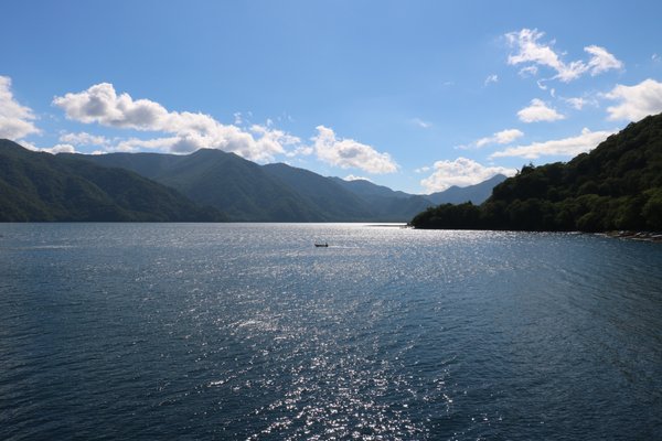 Lake Chūzenji by null
